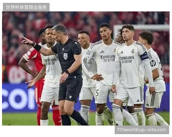 皇家马德里在淘汰赛阶段连克强敌，展现了强大的韧性最终挺进决赛